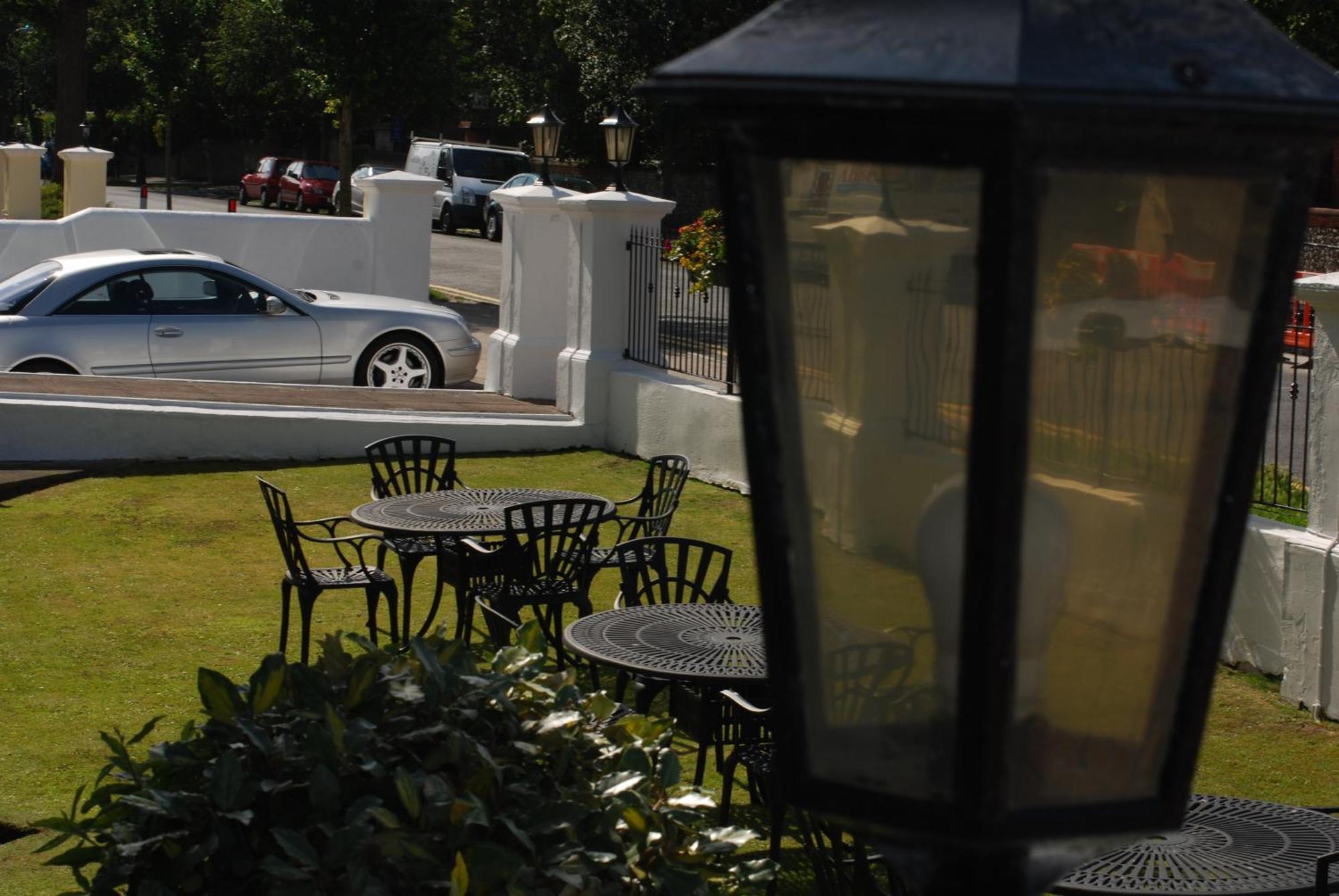 Devonshire Park Hotel Eastbourne Luaran gambar