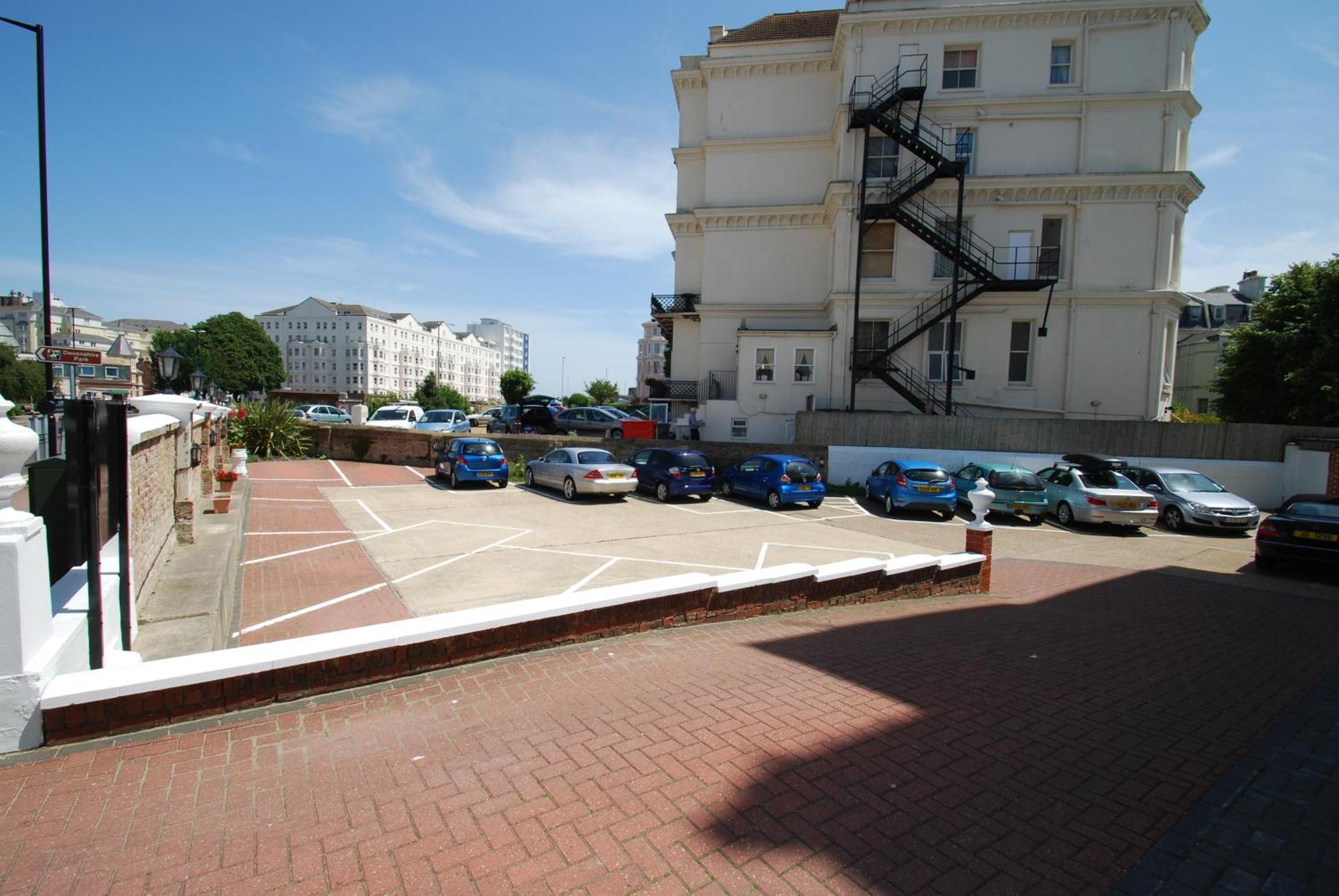 Devonshire Park Hotel Eastbourne Luaran gambar