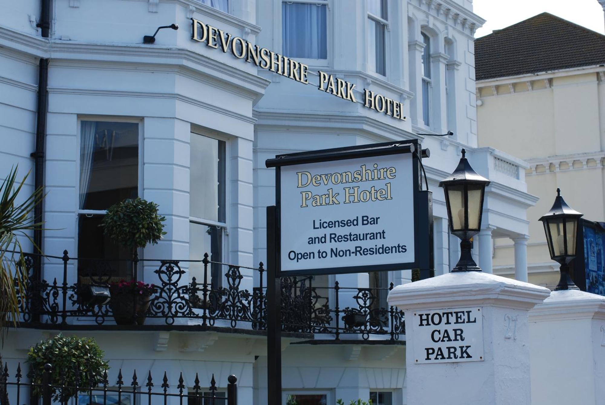 Devonshire Park Hotel Eastbourne Luaran gambar
