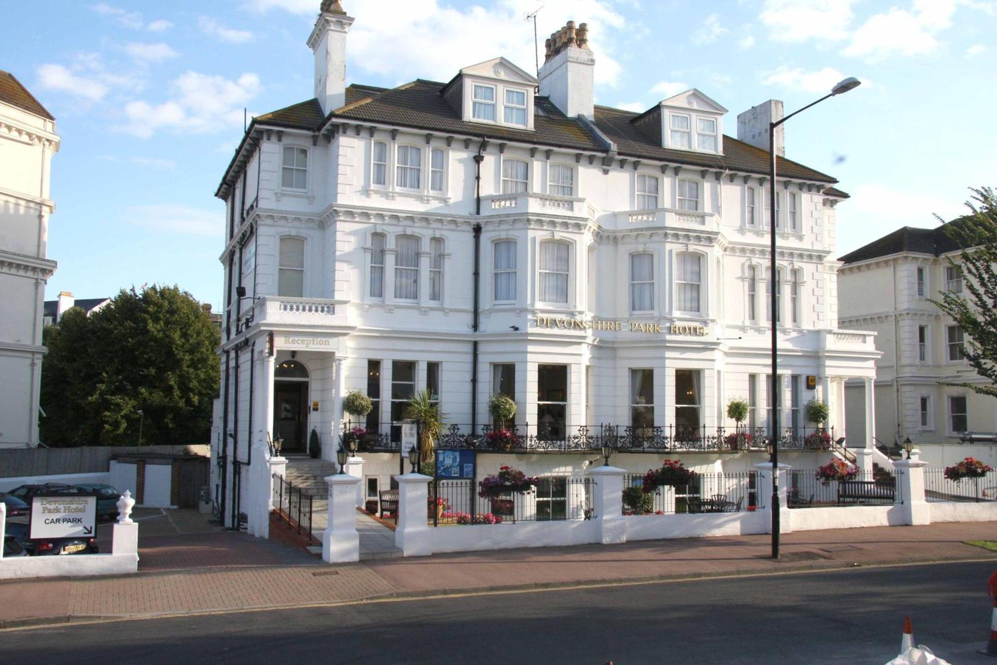 Devonshire Park Hotel Eastbourne Luaran gambar