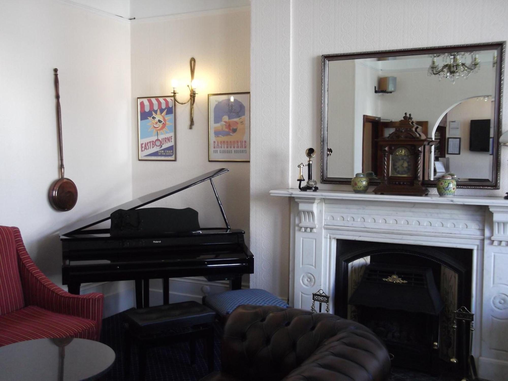 Devonshire Park Hotel Eastbourne Luaran gambar