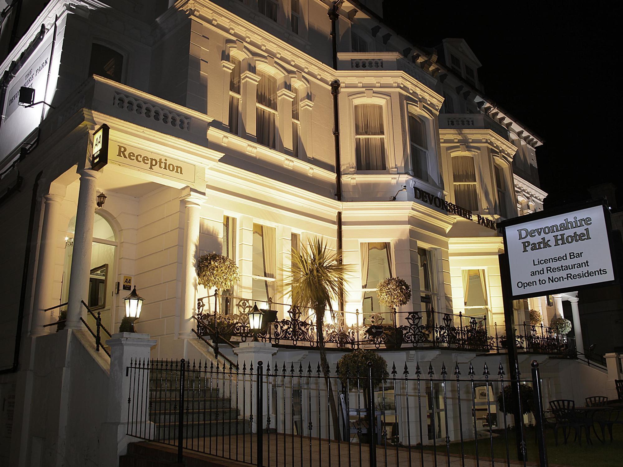 Devonshire Park Hotel Eastbourne Luaran gambar