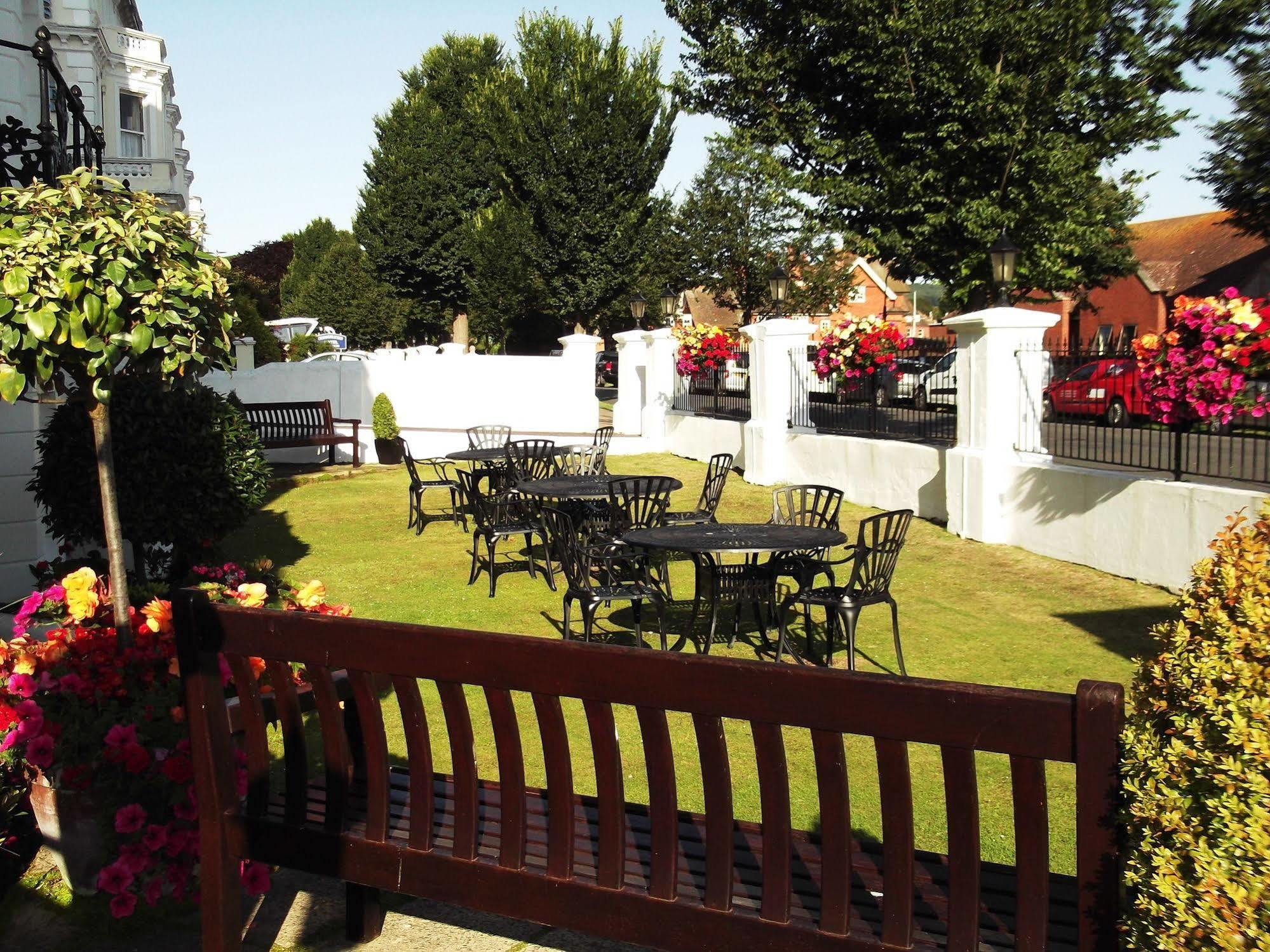 Devonshire Park Hotel Eastbourne Luaran gambar