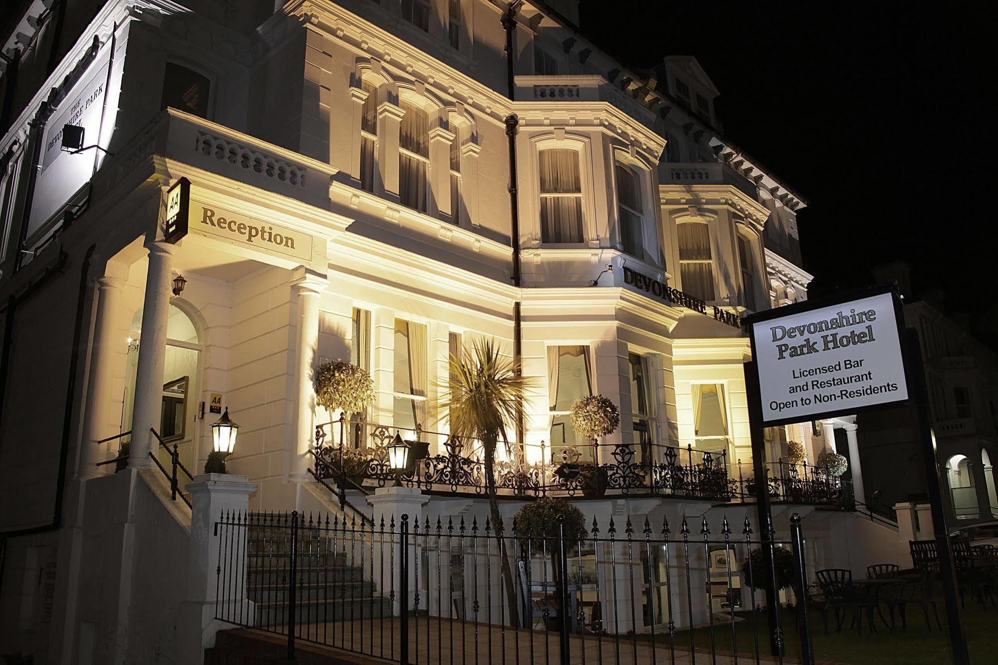 Devonshire Park Hotel Eastbourne Luaran gambar