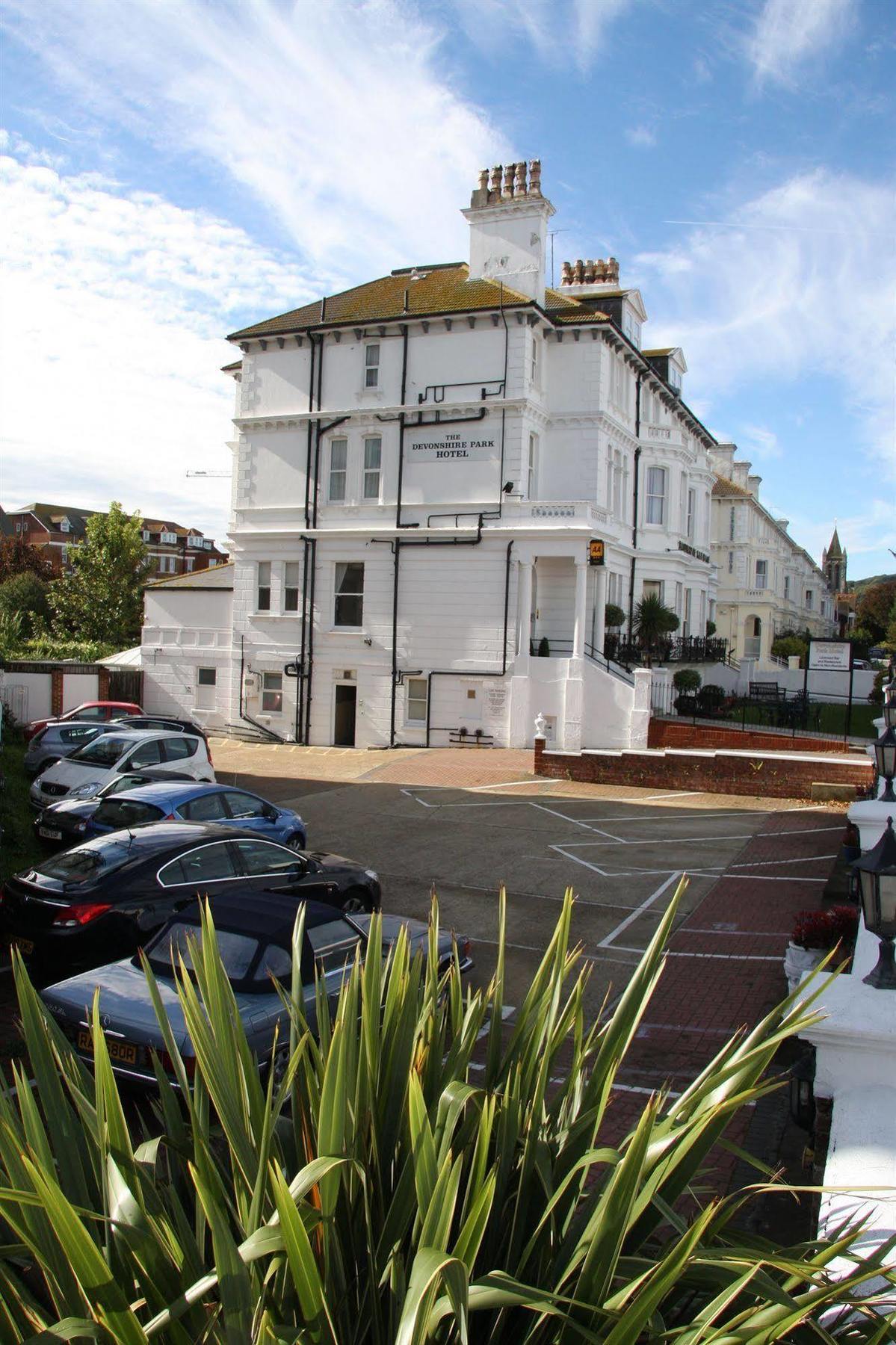 Devonshire Park Hotel Eastbourne Luaran gambar
